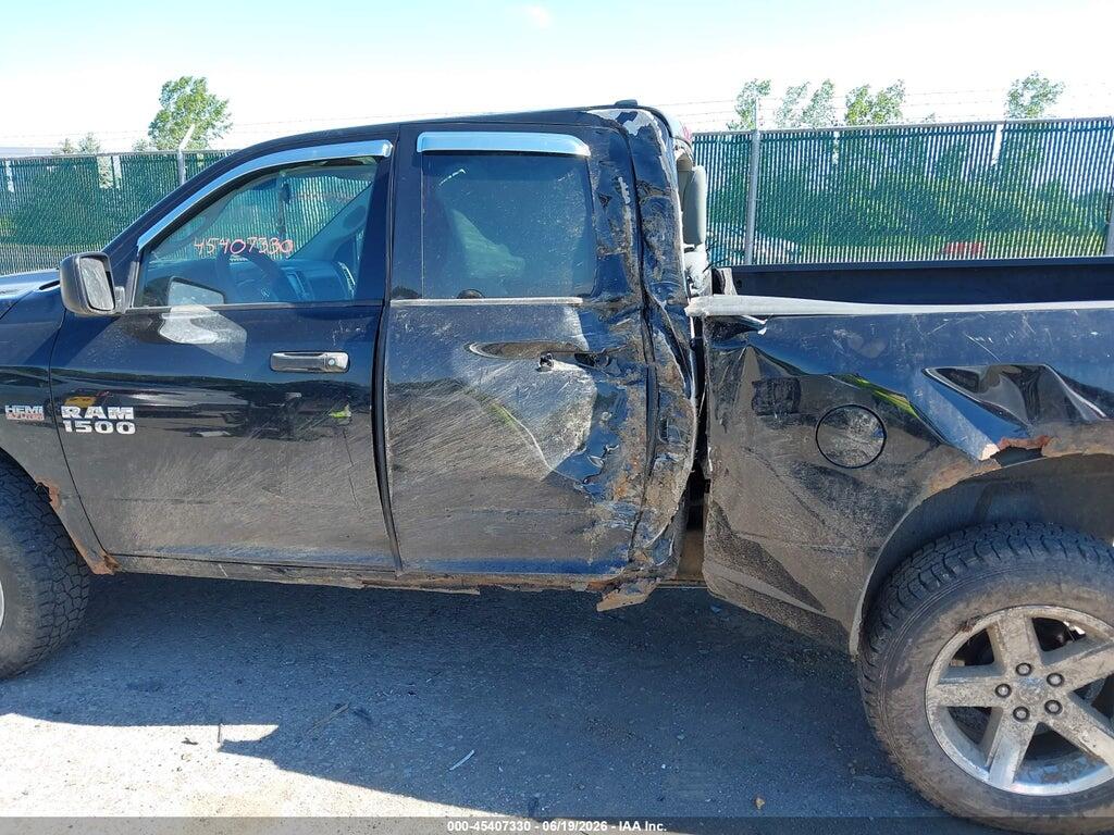 1C6RR7FT2DS677043 2013 RAM 1500 photo no. 6