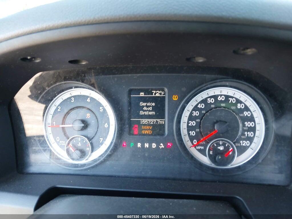 1C6RR7FT2DS677043 2013 RAM 1500 photo no. 7