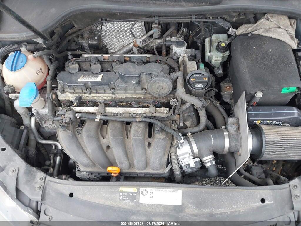 WVWAB7AJ1CW013307 2012 VOLKSWAGEN GOLF photo no. 10