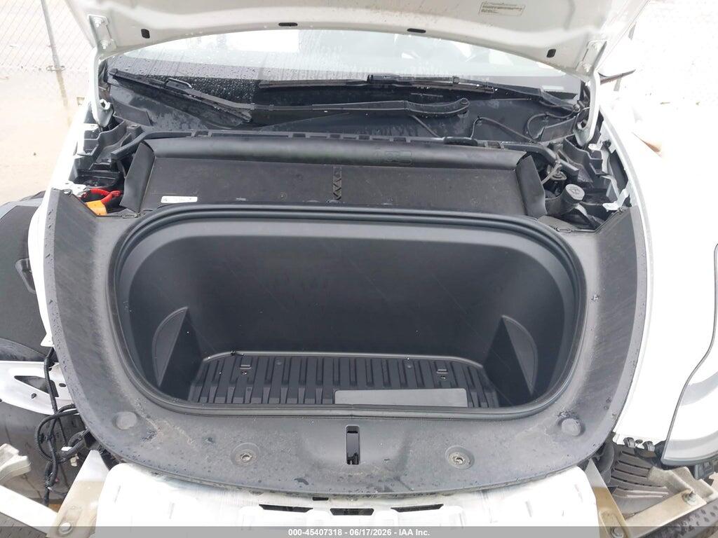 7SAYGDEE3NF401113 2022 TESLA MODEL Y photo no. 10