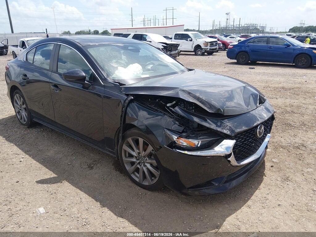 3MZBPACM0SM451399 2025 MAZDA MAZDA3 photo no. 1