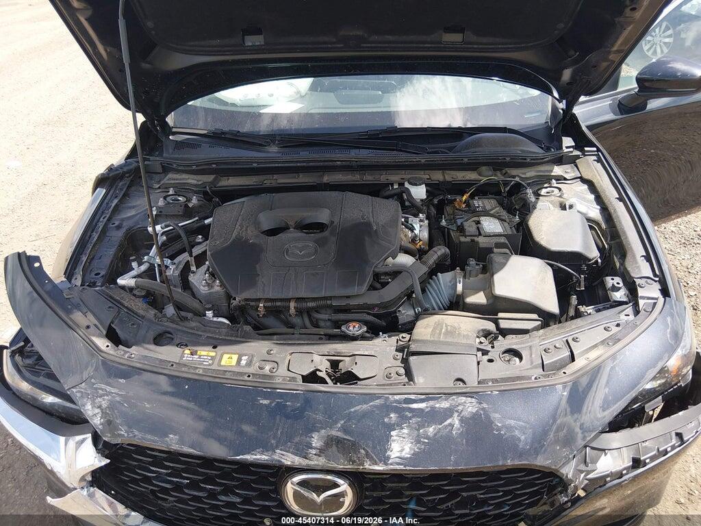 3MZBPACM0SM451399 2025 MAZDA MAZDA3 photo no. 10