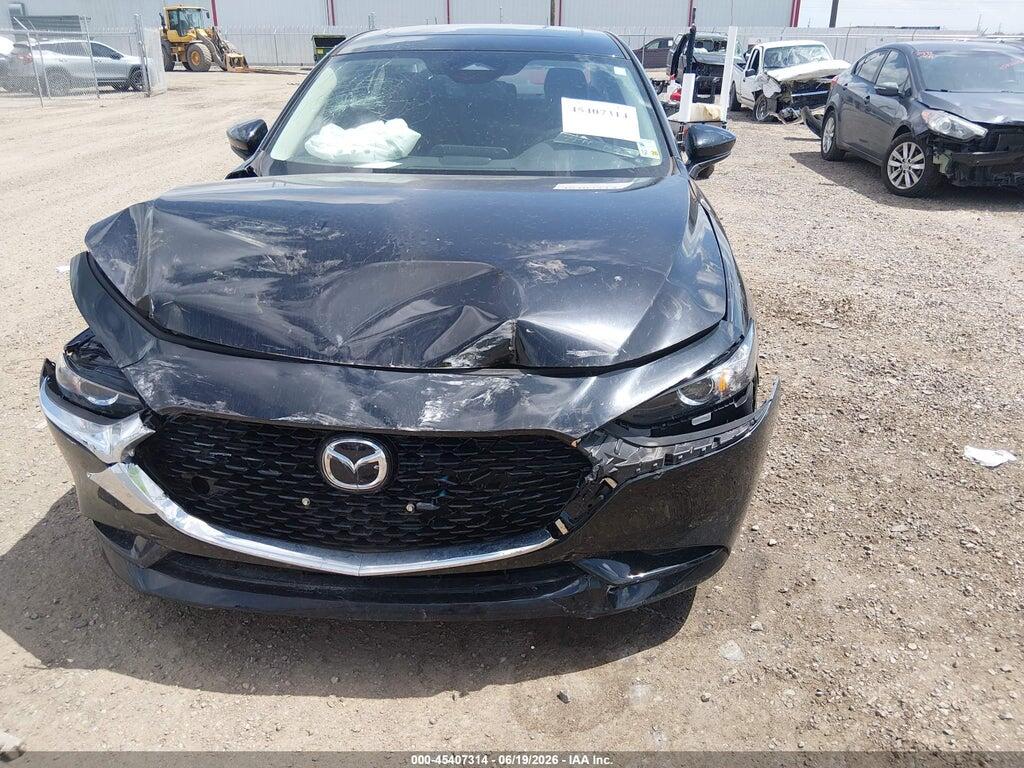 3MZBPACM0SM451399 2025 MAZDA MAZDA3 photo no. 12