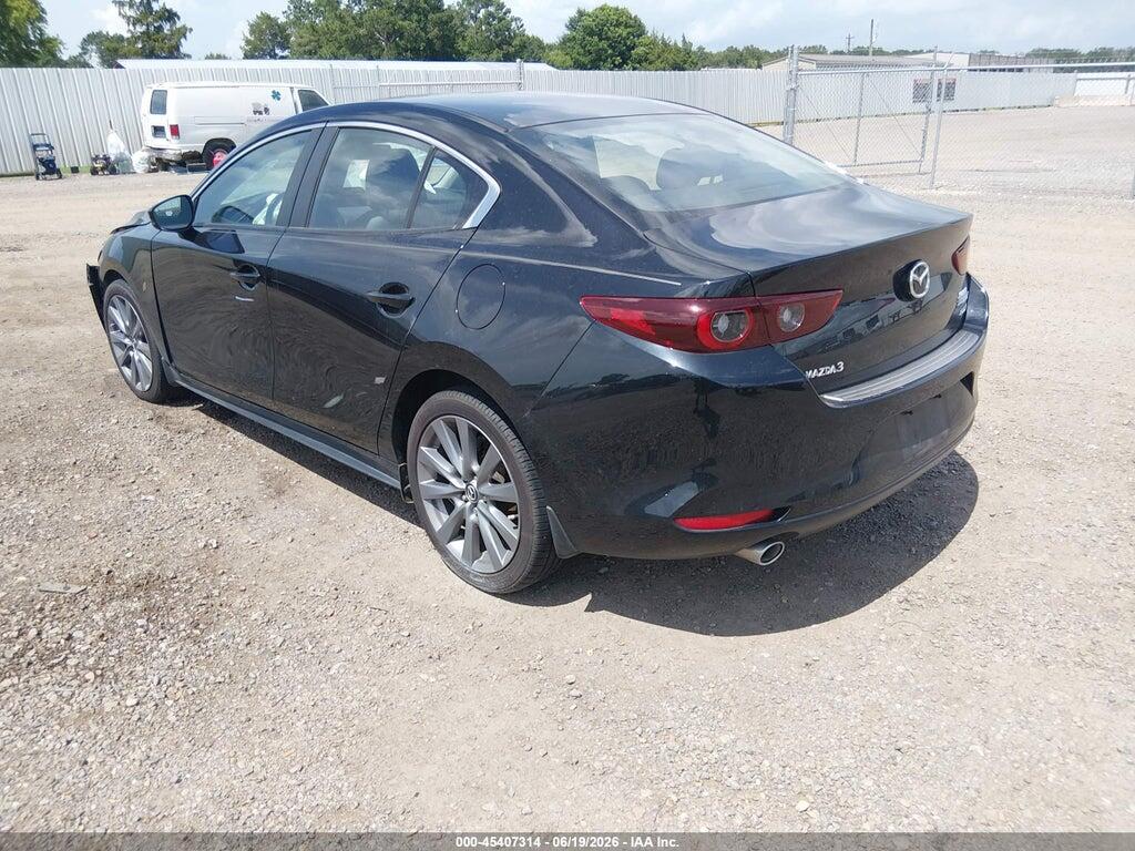3MZBPACM0SM451399 2025 MAZDA MAZDA3 photo no. 3