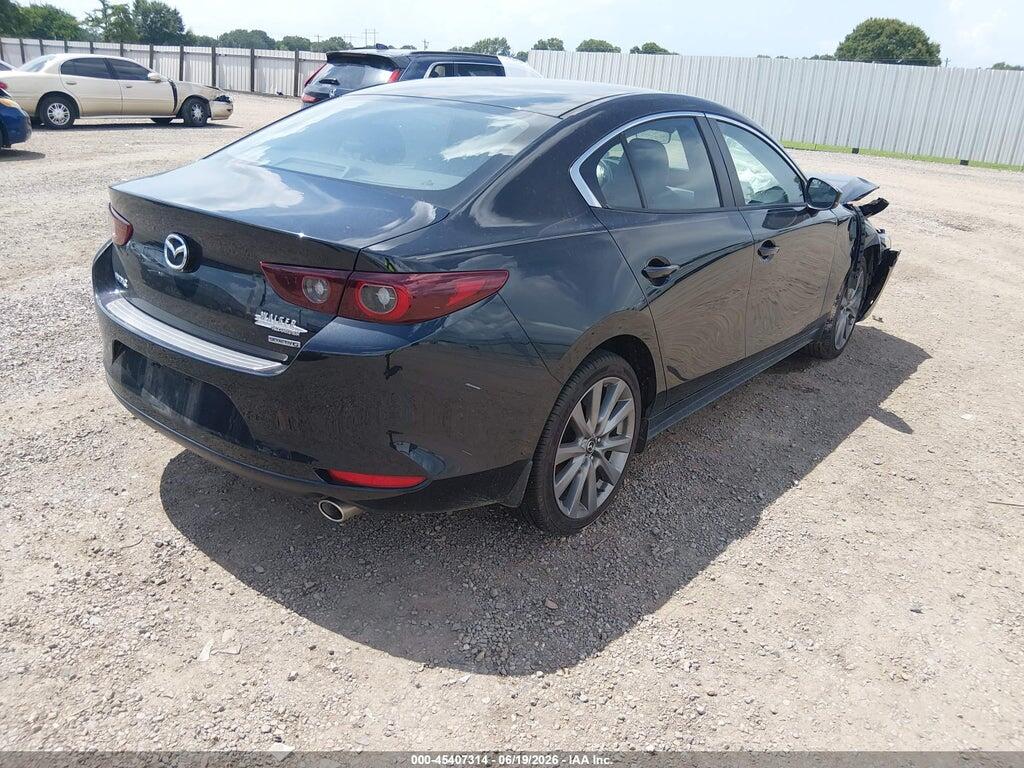 3MZBPACM0SM451399 2025 MAZDA MAZDA3 photo no. 4