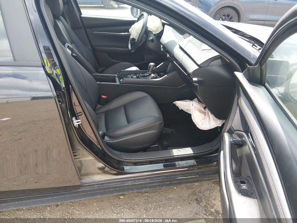3MZBPACM0SM451399 2025 MAZDA MAZDA3 photo no. 5