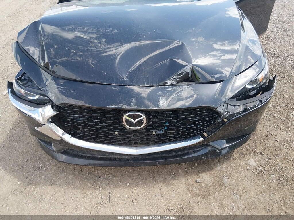 3MZBPACM0SM451399 2025 MAZDA MAZDA3 photo no. 6
