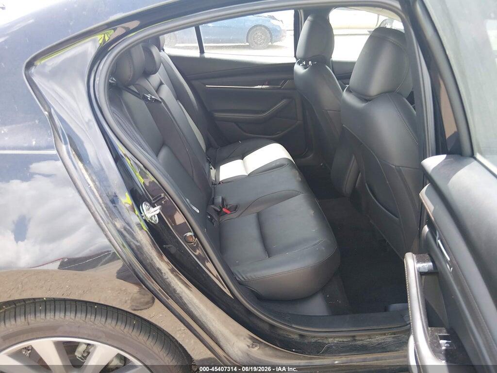 3MZBPACM0SM451399 2025 MAZDA MAZDA3 photo no. 8