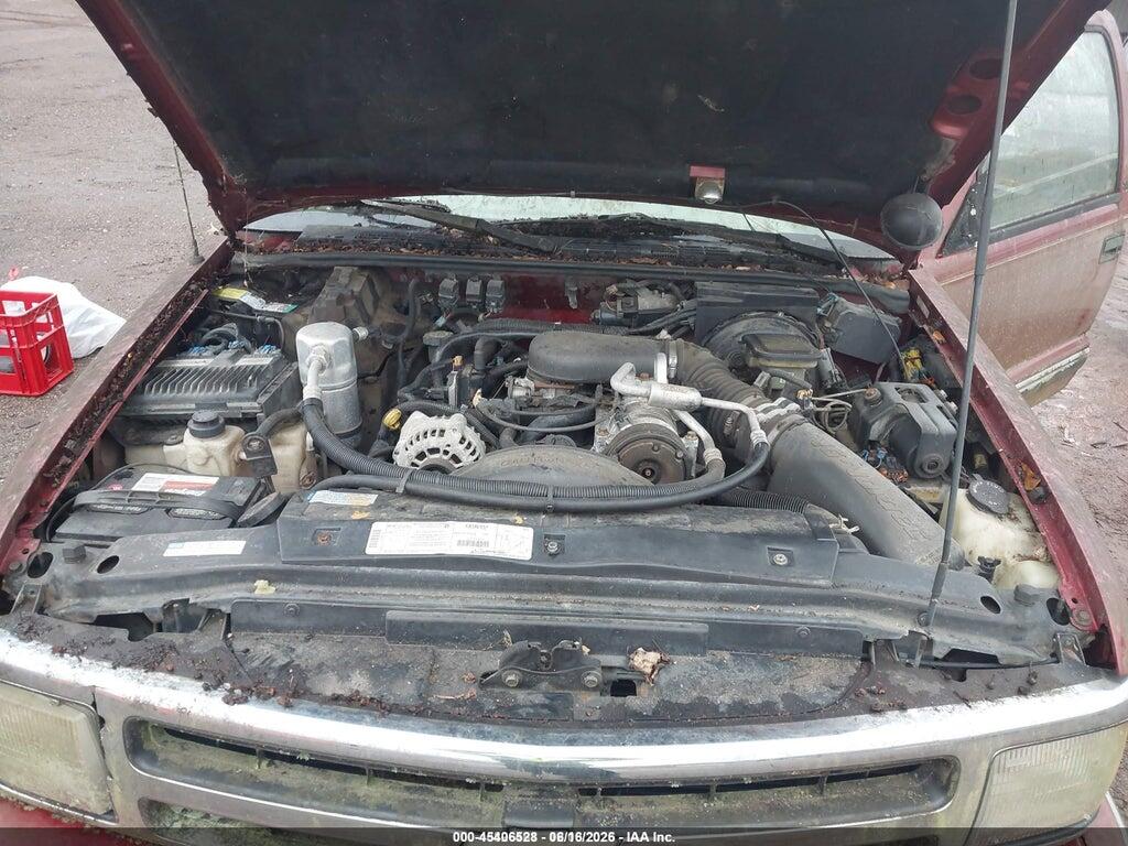 1GNCS13W2V2188892 1997 CHEVROLET BLAZER photo no. 10