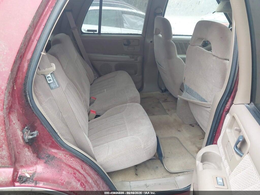 1GNCS13W2V2188892 1997 CHEVROLET BLAZER photo no. 8