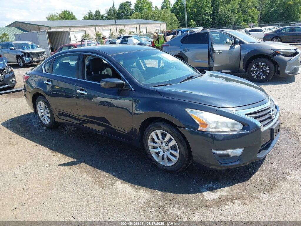 1N4AL3AP1FN916924 2015 NISSAN ALTIMA photo no. 1