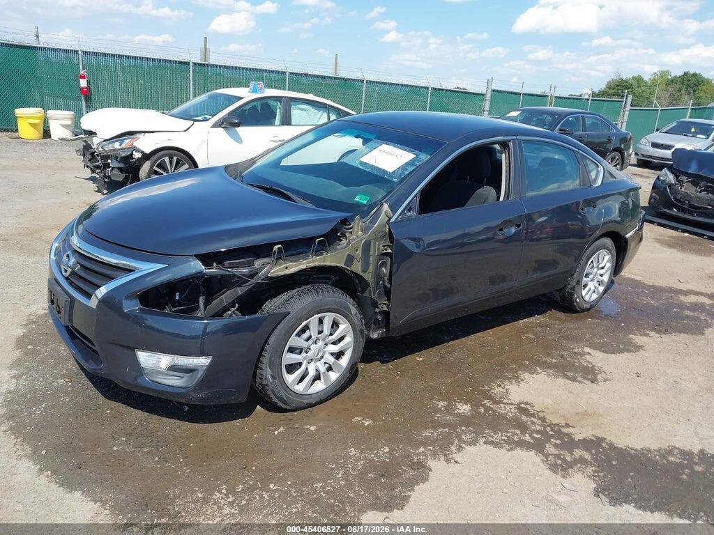 1N4AL3AP1FN916924 2015 NISSAN ALTIMA photo no. 2