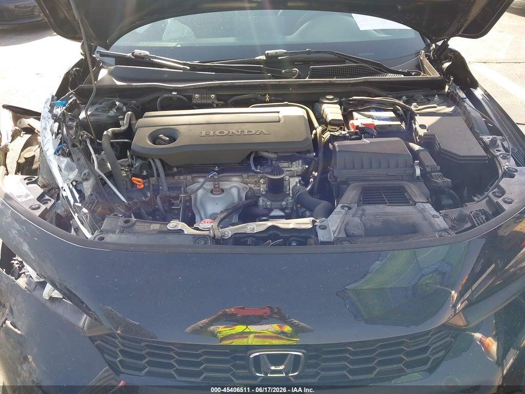 2HGFE2F56SH594829 2025 HONDA CIVIC photo no. 10