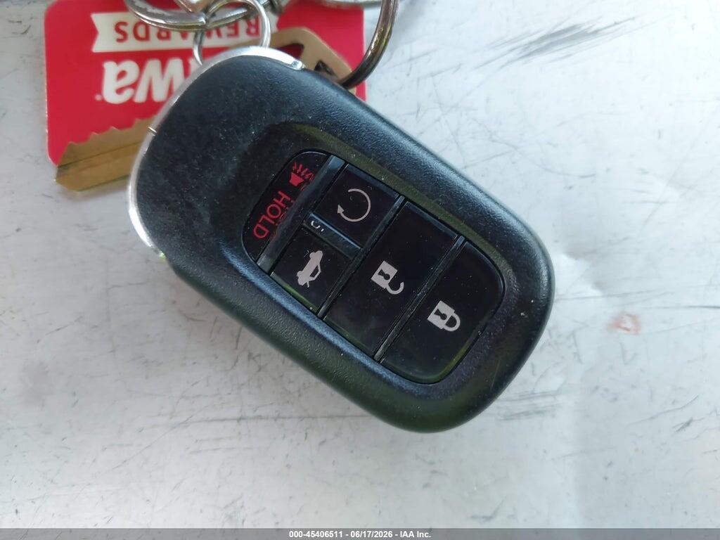 2HGFE2F56SH594829 2025 HONDA CIVIC photo no. 11