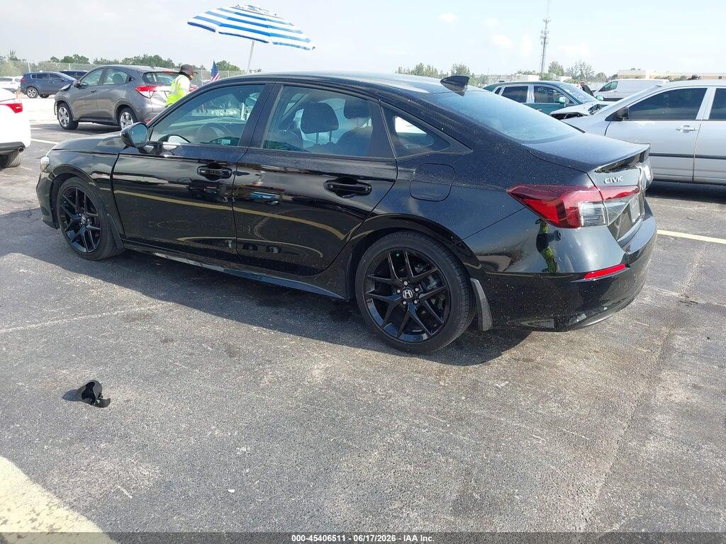 2HGFE2F56SH594829 2025 HONDA CIVIC photo no. 3
