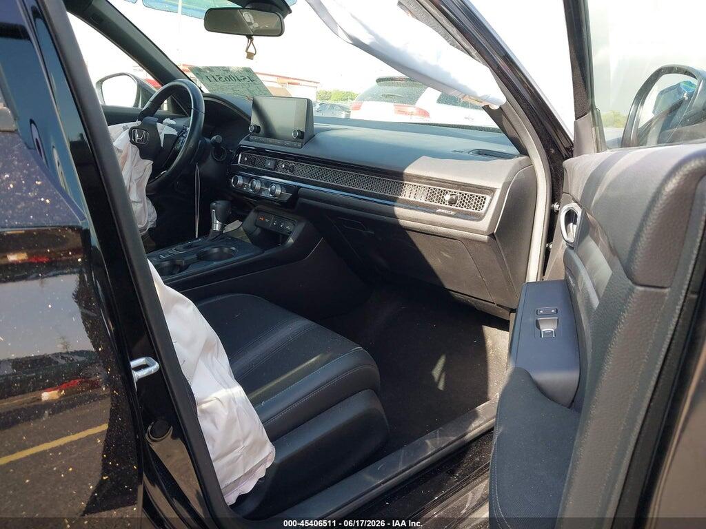 2HGFE2F56SH594829 2025 HONDA CIVIC photo no. 5