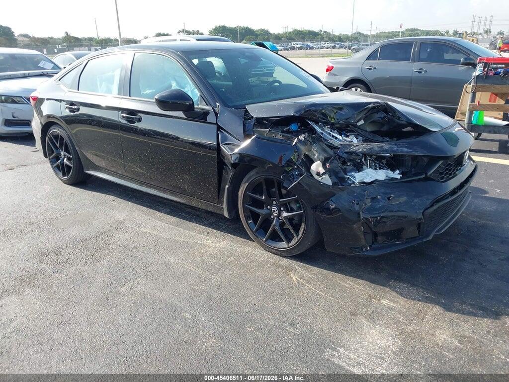2HGFE2F56SH594829 2025 HONDA CIVIC photo no. 6