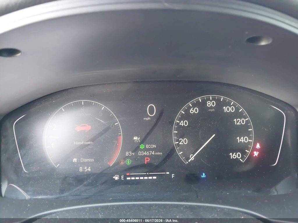 2HGFE2F56SH594829 2025 HONDA CIVIC photo no. 7