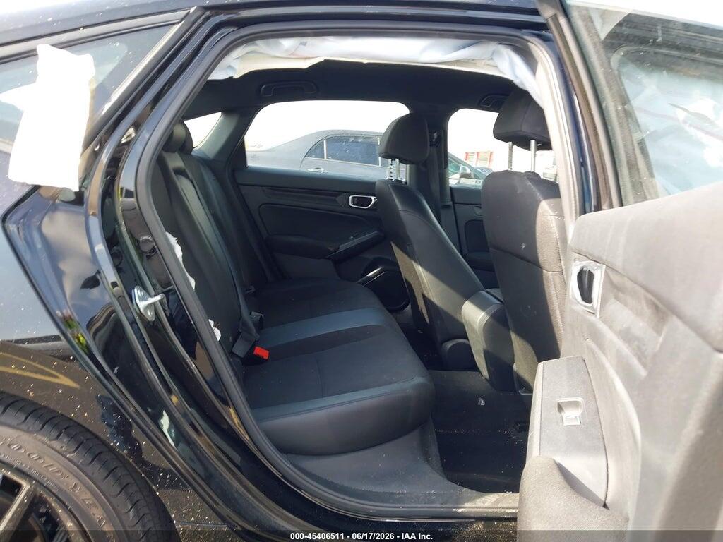 2HGFE2F56SH594829 2025 HONDA CIVIC photo no. 8