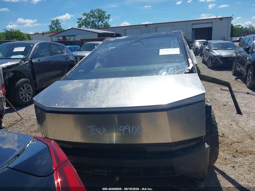 7G2CEHED0SA059900 2025 TESLA CYBERTRUCK photo no. 10