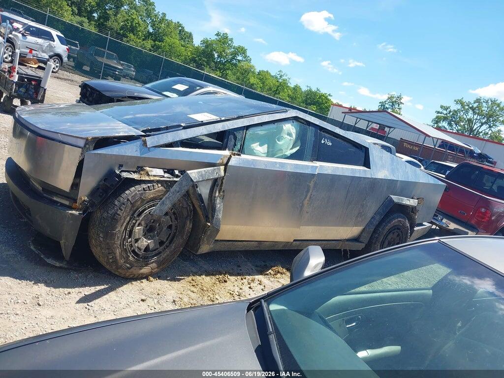 7G2CEHED0SA059900 2025 TESLA CYBERTRUCK photo no. 12
