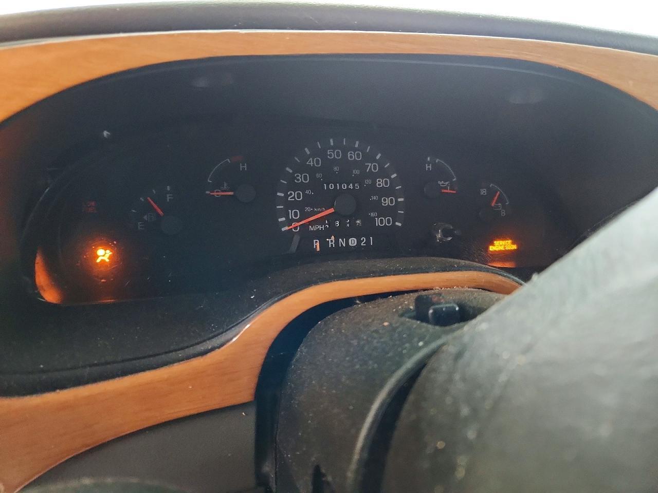 2002 FORD E450 RV — Фото 9 из 12