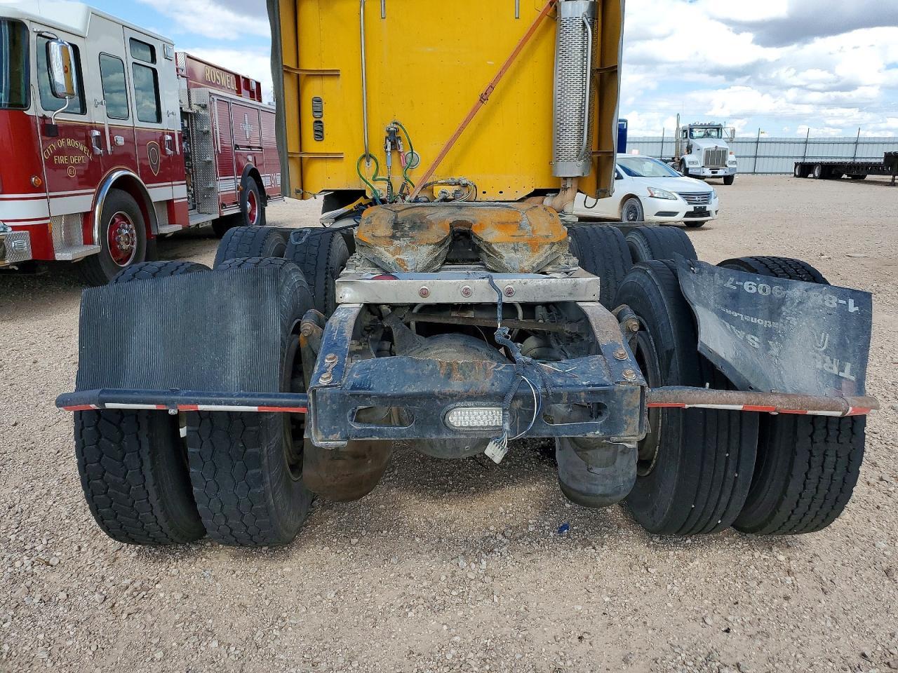 2006 FREIGHTLINER COLUMBIA 120 SEMI TRUCK — Фото 13 из 13