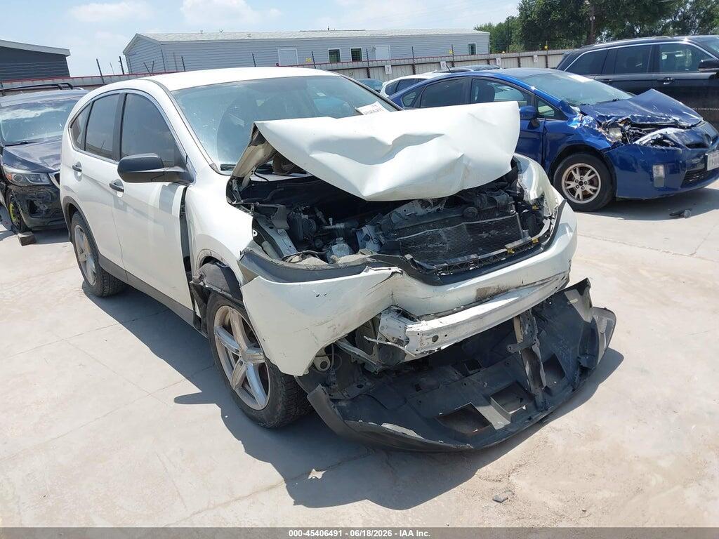 5J6RM3H33EL000425 2014 HONDA CR-V photo no. 1