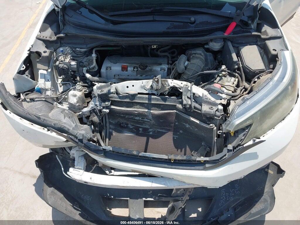 5J6RM3H33EL000425 2014 HONDA CR-V photo no. 10
