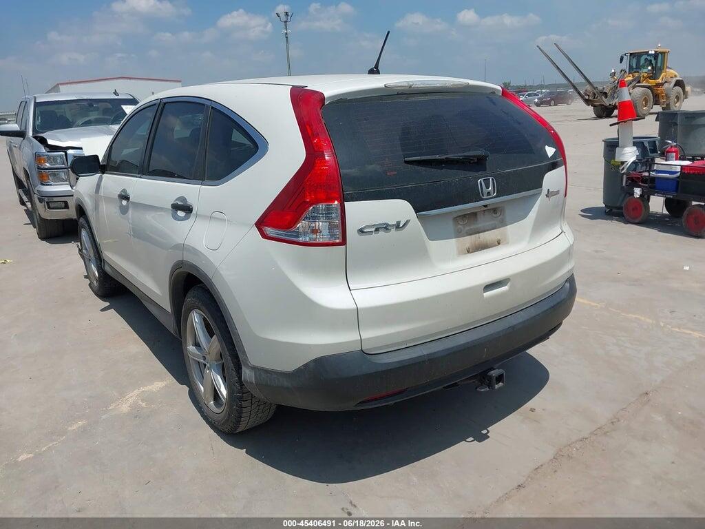 5J6RM3H33EL000425 2014 HONDA CR-V photo no. 3