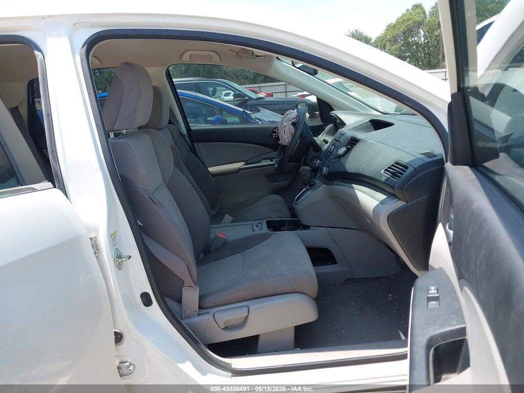 5J6RM3H33EL000425 2014 HONDA CR-V photo no. 5
