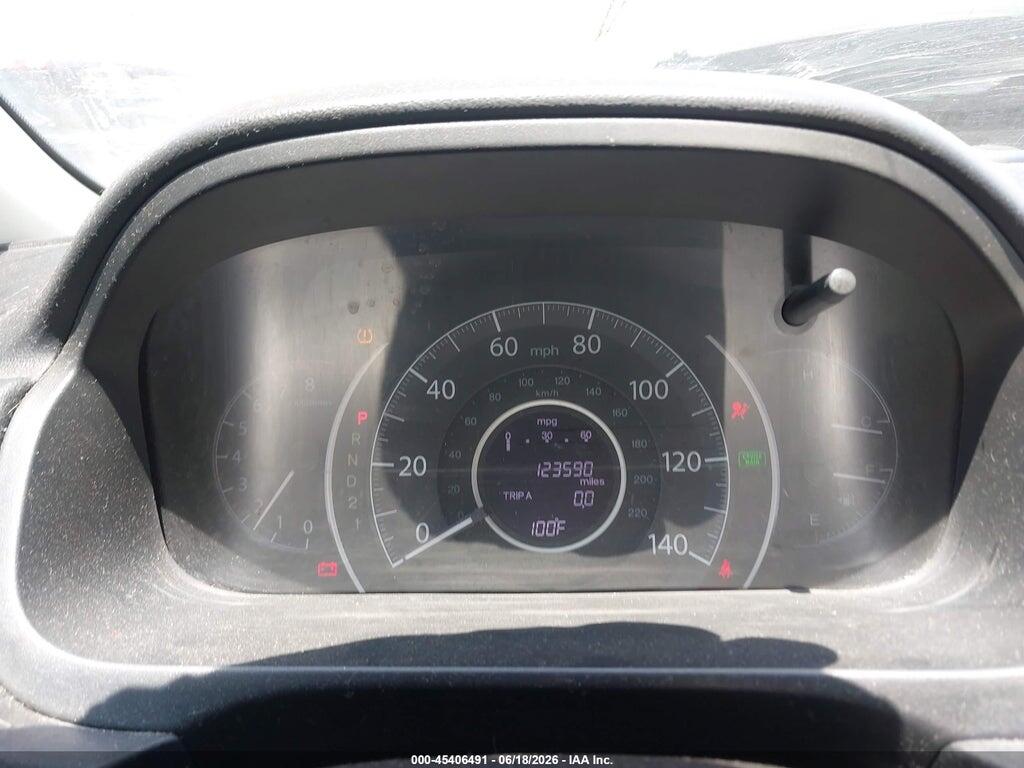 5J6RM3H33EL000425 2014 HONDA CR-V photo no. 7