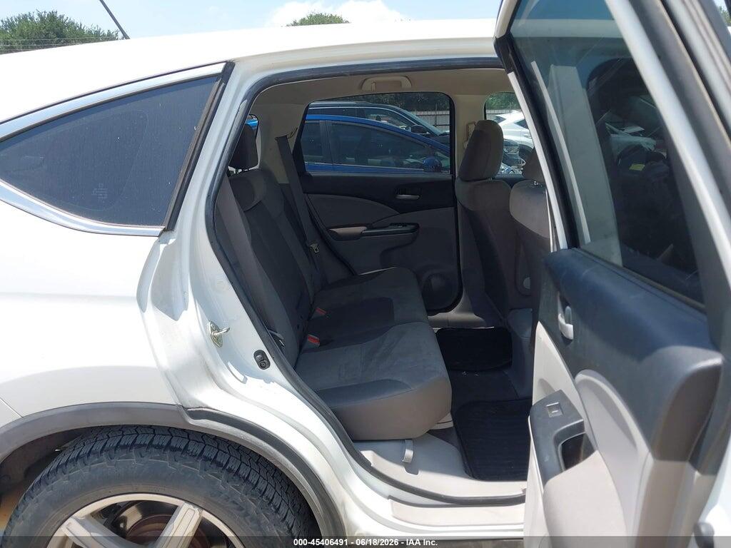 5J6RM3H33EL000425 2014 HONDA CR-V photo no. 8