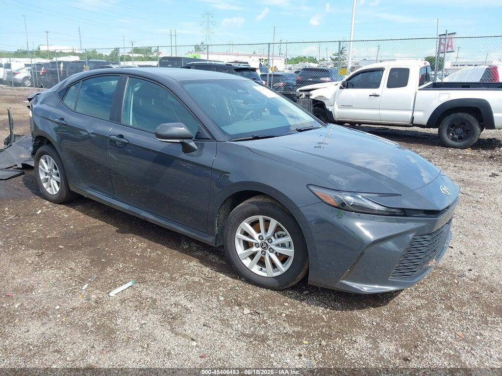 4T1DAACK6TU659890 2026 TOYOTA CAMRY photo no. 1