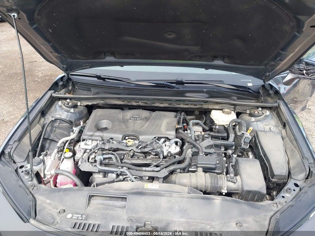 4T1DAACK6TU659890 2026 TOYOTA CAMRY photo no. 10