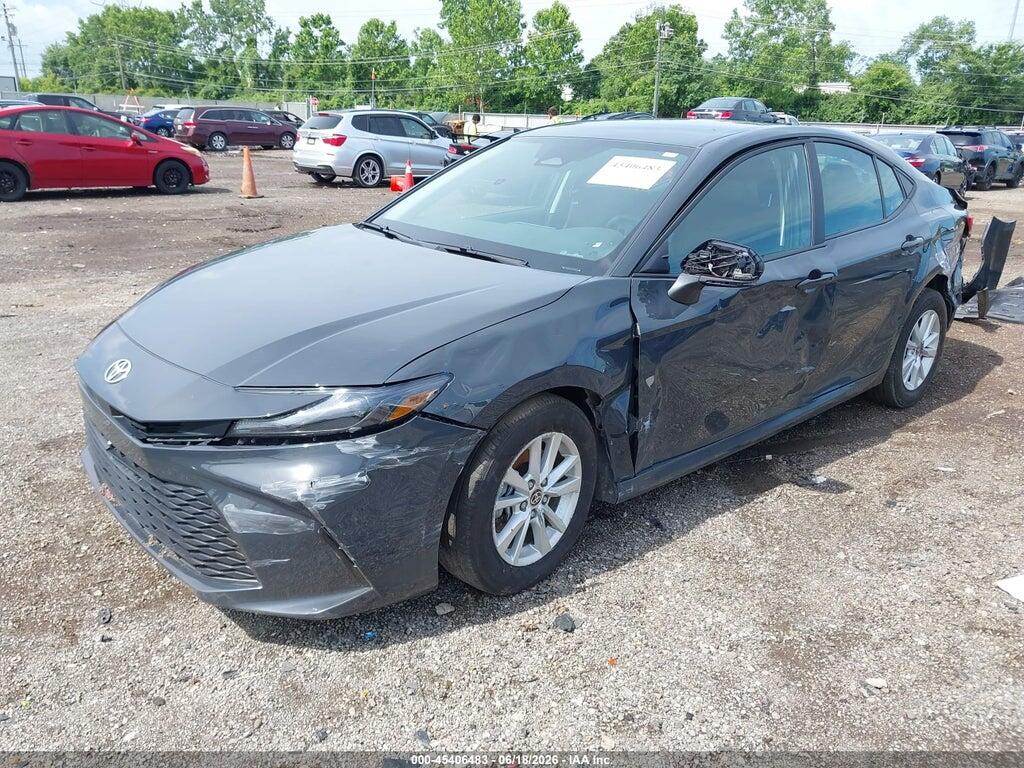 4T1DAACK6TU659890 2026 TOYOTA CAMRY photo no. 2