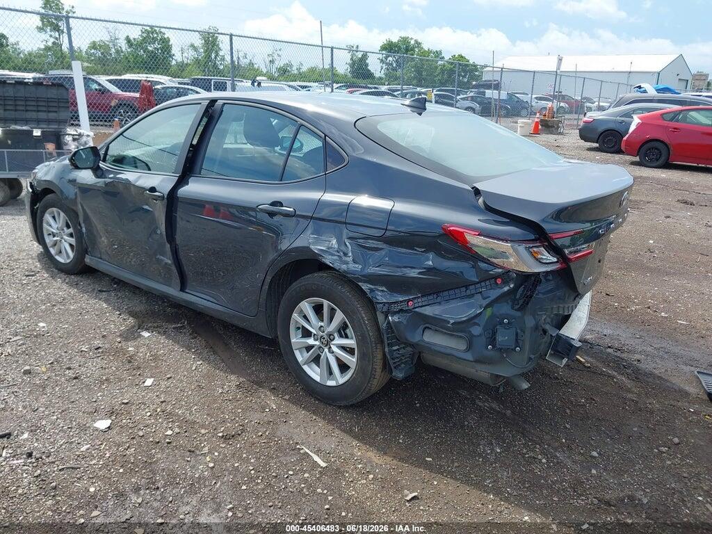 4T1DAACK6TU659890 2026 TOYOTA CAMRY photo no. 3
