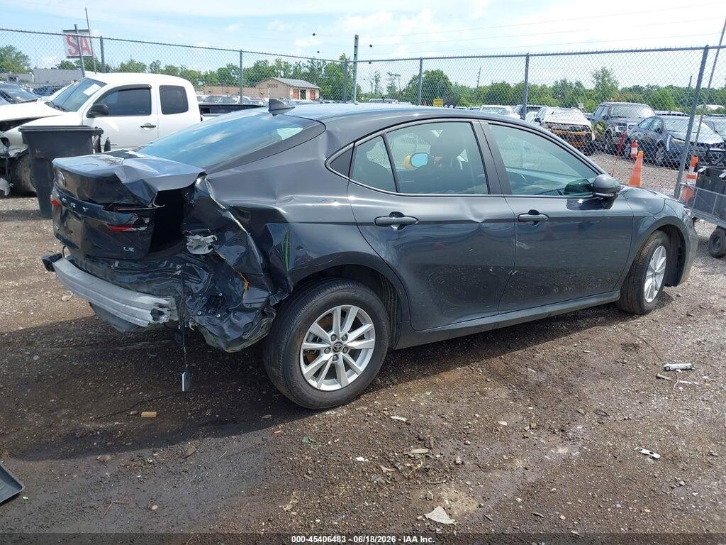 4T1DAACK6TU659890 2026 TOYOTA CAMRY photo no. 4