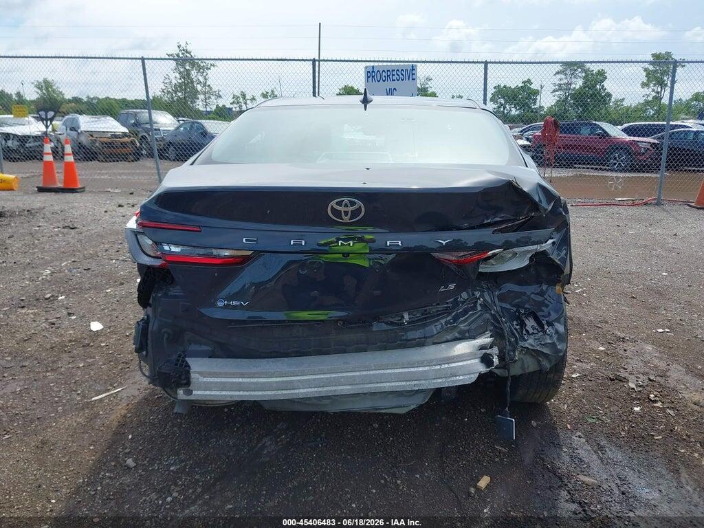 4T1DAACK6TU659890 2026 TOYOTA CAMRY photo no. 6