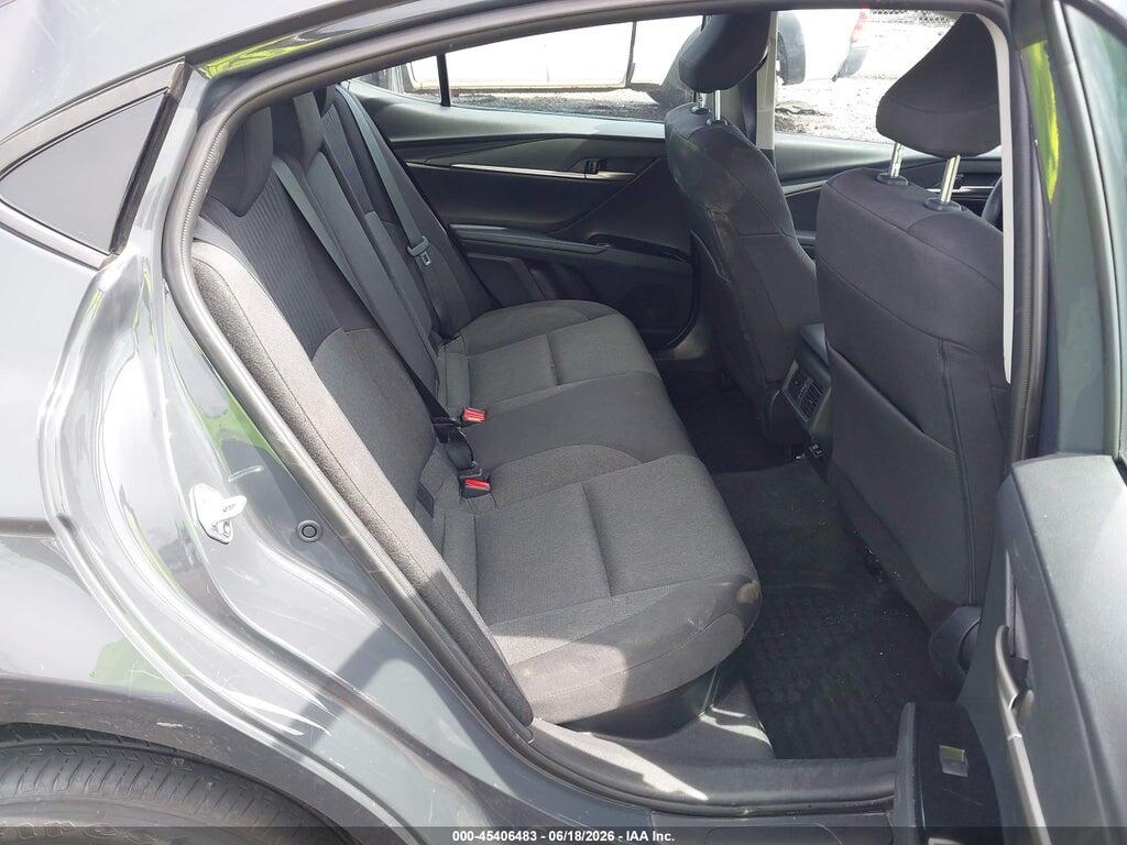 4T1DAACK6TU659890 2026 TOYOTA CAMRY photo no. 8
