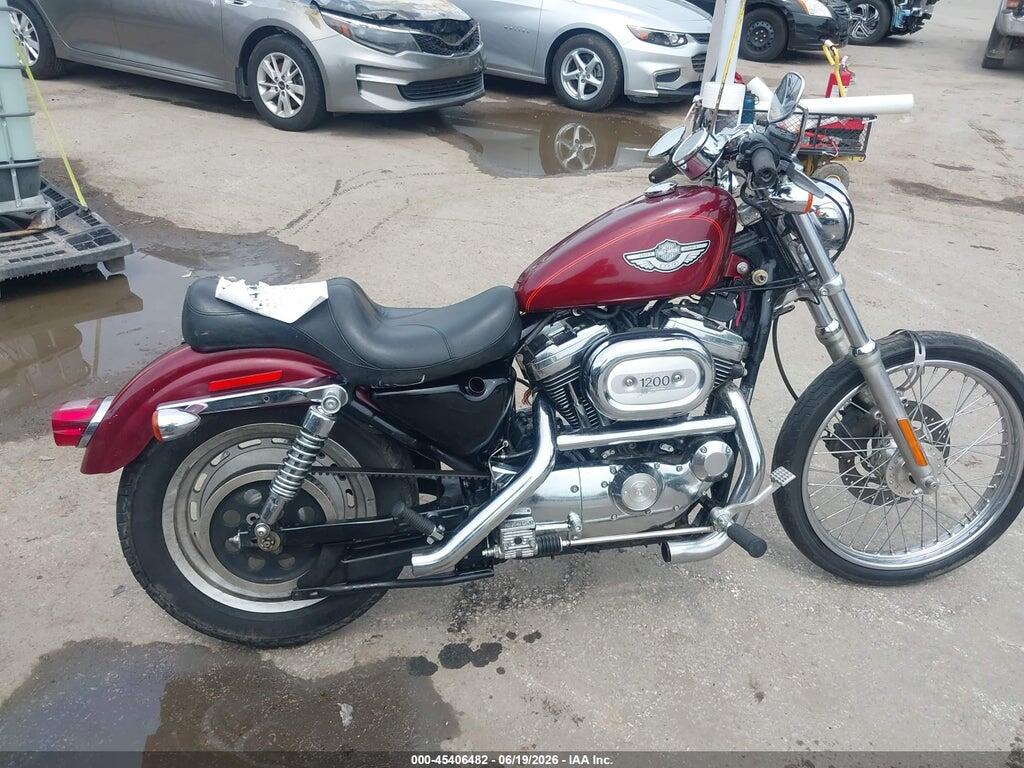1HD1CGP113K443560 2003 HARLEY-DAVIDSON XL1200 photo no. 11