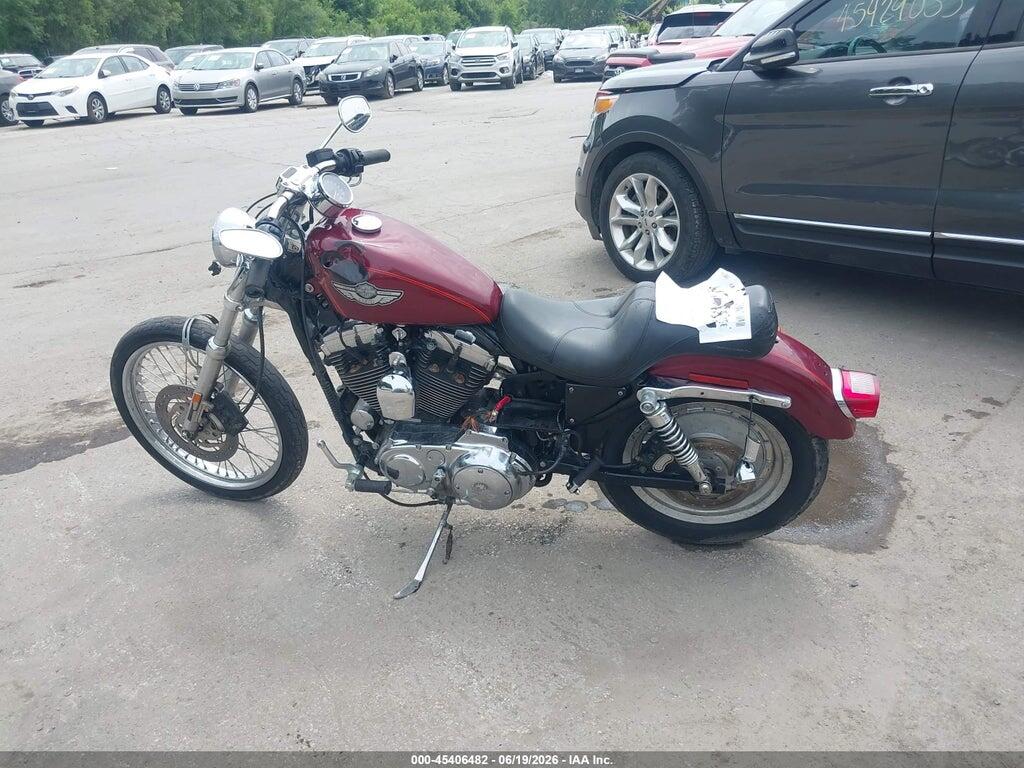 1HD1CGP113K443560 2003 HARLEY-DAVIDSON XL1200 photo no. 12