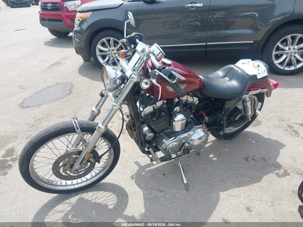 1HD1CGP113K443560 2003 HARLEY-DAVIDSON XL1200 photo no. 2