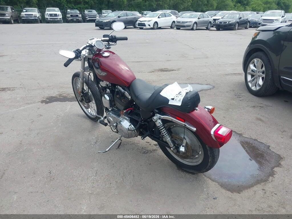 1HD1CGP113K443560 2003 HARLEY-DAVIDSON XL1200 photo no. 3
