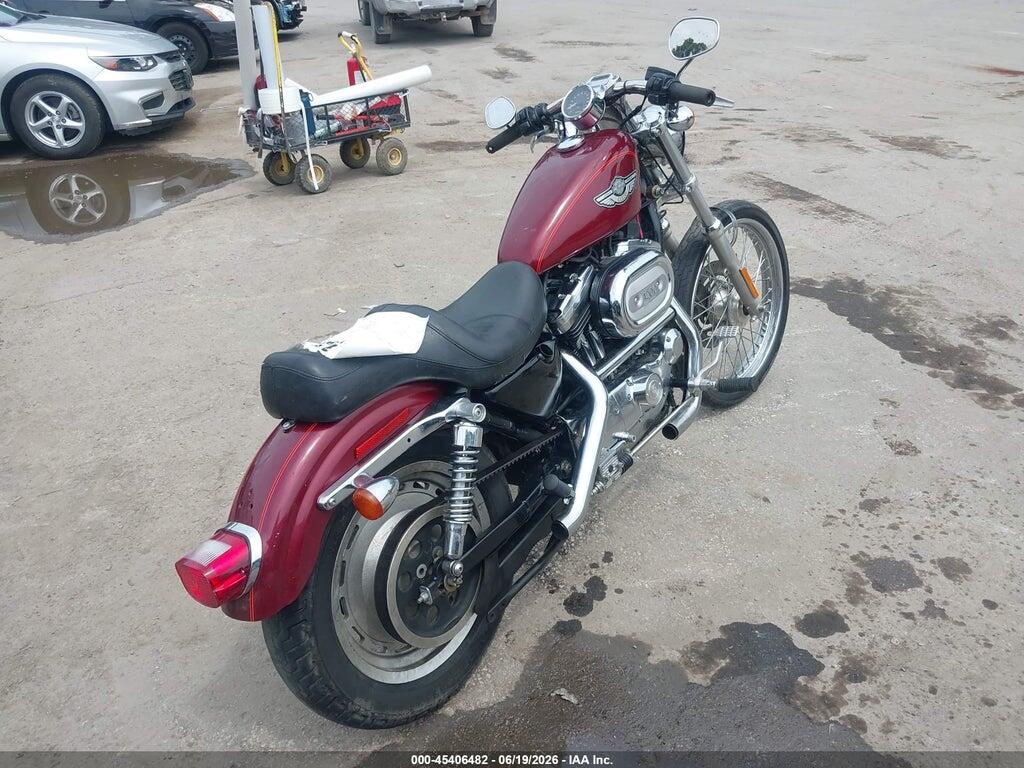 1HD1CGP113K443560 2003 HARLEY-DAVIDSON XL1200 photo no. 4