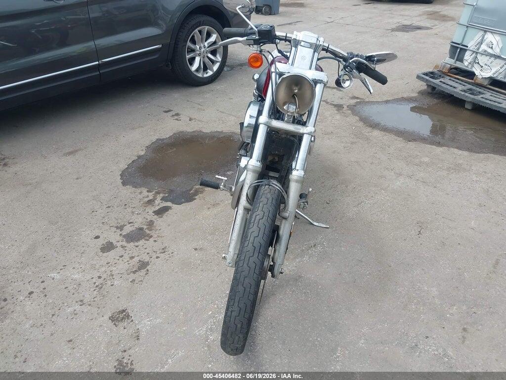 1HD1CGP113K443560 2003 HARLEY-DAVIDSON XL1200 photo no. 5