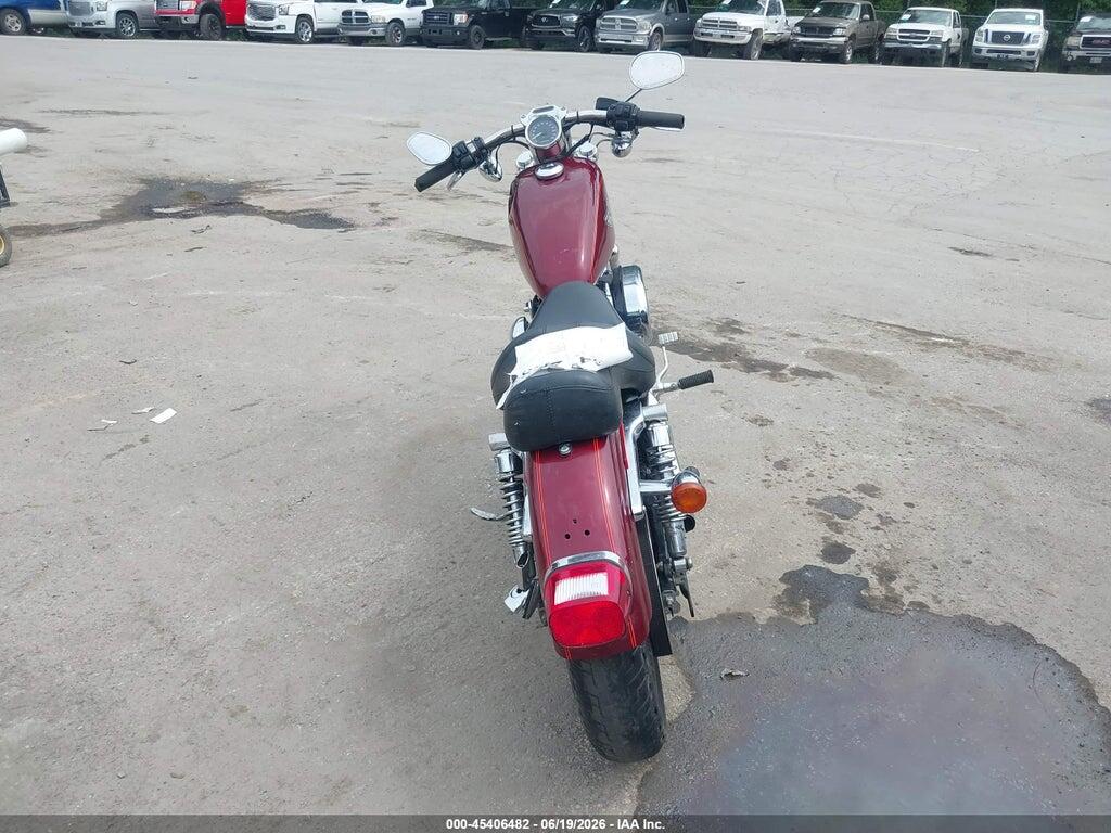 1HD1CGP113K443560 2003 HARLEY-DAVIDSON XL1200 photo no. 6