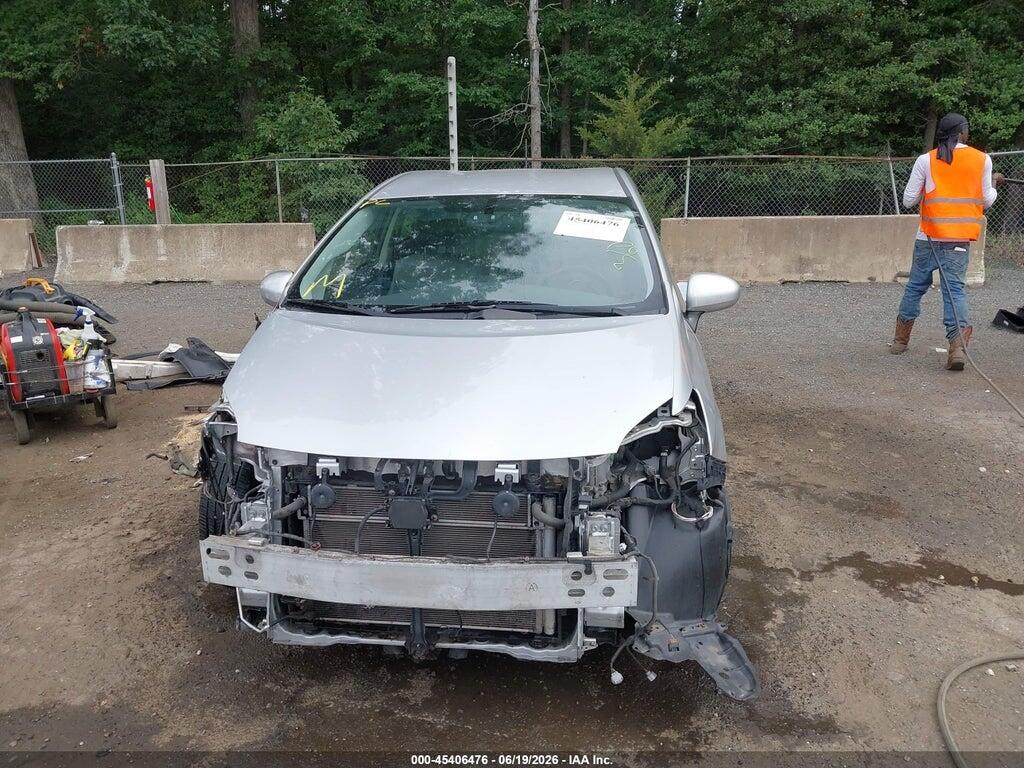 JTDKN3DP8C3005680 2012 TOYOTA PRIUS PLUG-IN photo no. 6