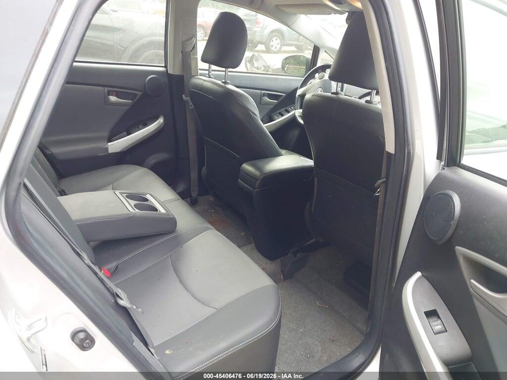JTDKN3DP8C3005680 2012 TOYOTA PRIUS PLUG-IN photo no. 8