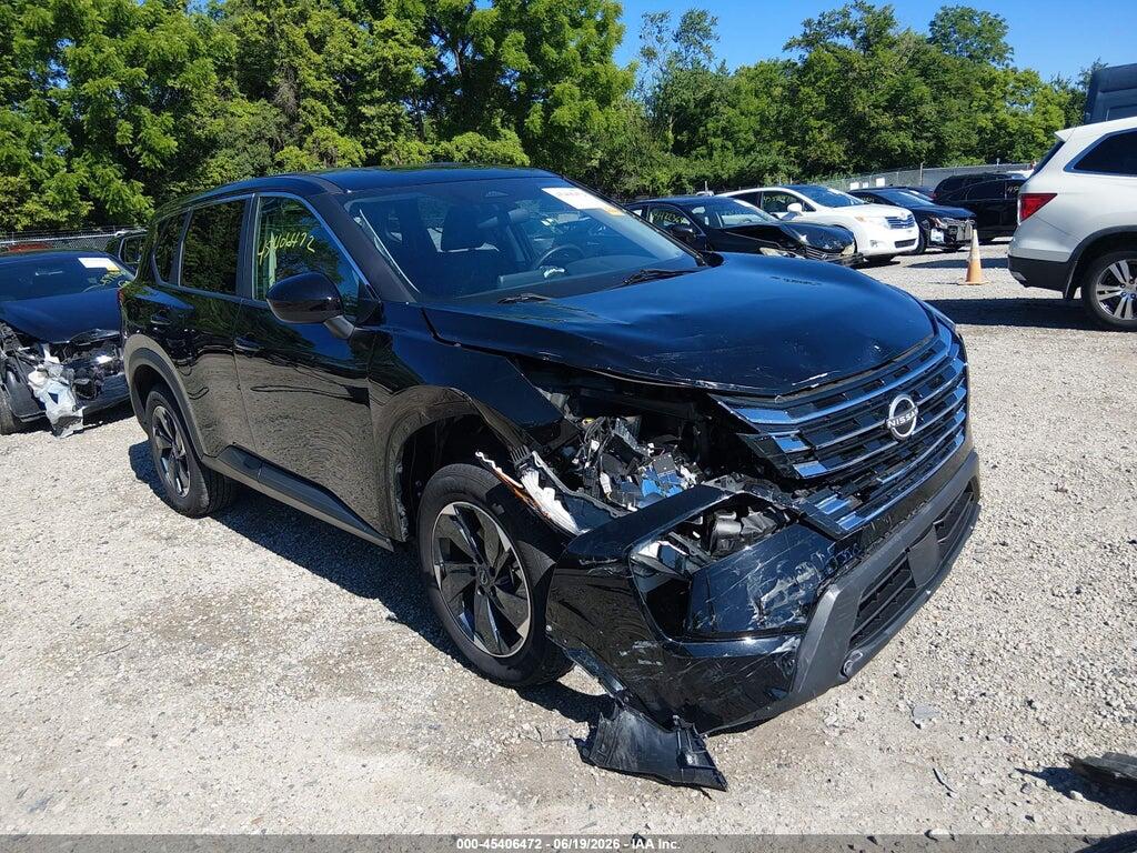 5N1BT3BB8RC676817 2024 NISSAN ROGUE photo no. 1